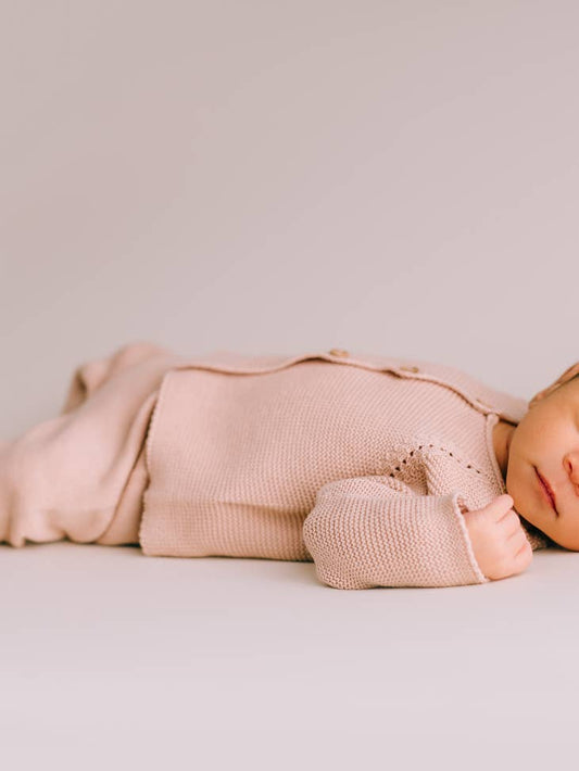 Pack recién nacido Rosa