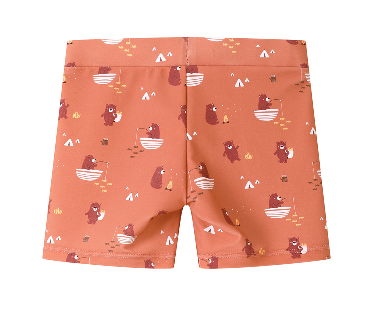 Bañador Short Camping