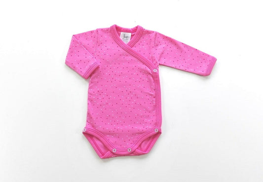 Pack de Bodys CORAZONES - 2 bodys