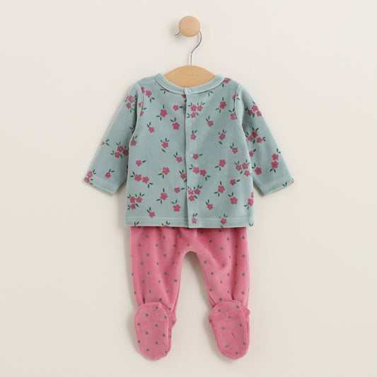 Pijama 2 piezas Blossom