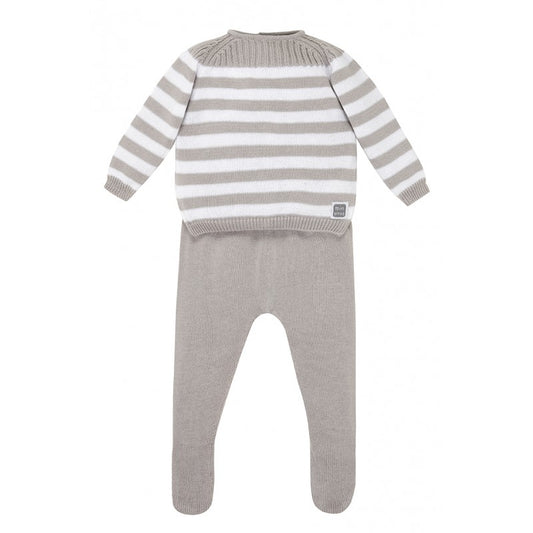 Conjunto Cabrera gris