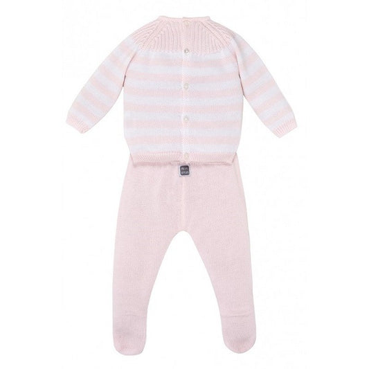 Conjunto Cabrera rosa