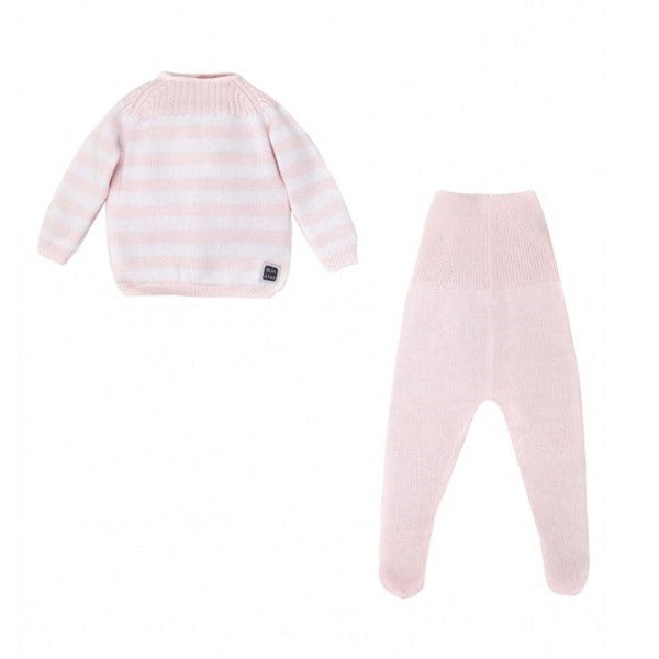 Conjunto Cabrera rosa