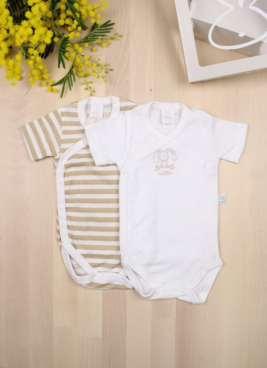 Pack bodys natales DOUDOU