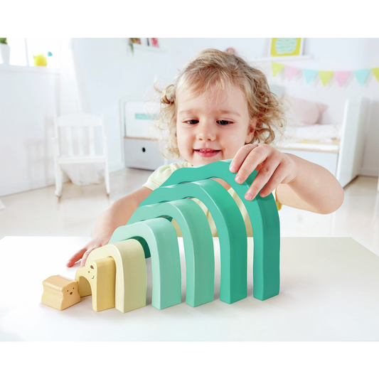 Apilable Osos Polares