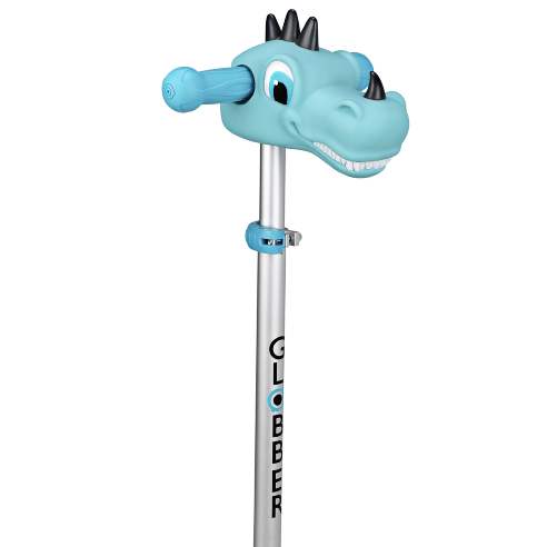 Dinosaurio Azul para patinete