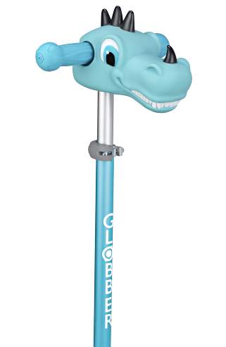 Dinosaurio Azul para patinete