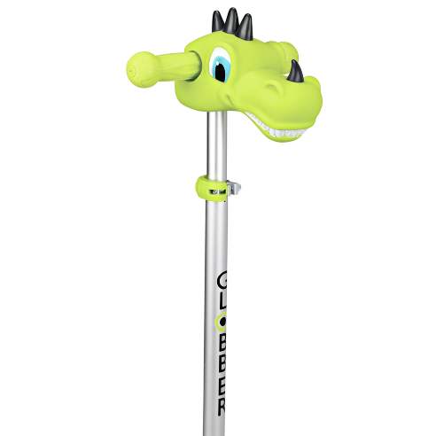 Dinosaurio Verde para patinete