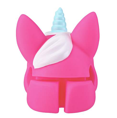 Unicorno Rosa para patinete