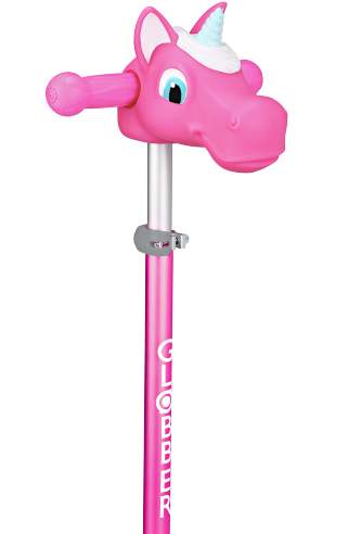 Unicorno Rosa para patinete
