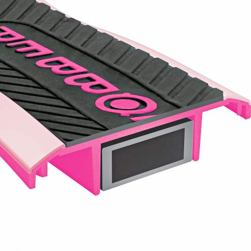Patinete plegable Flow Foldable 125 Fuchsia