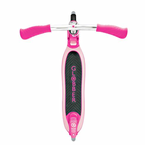 Patinete plegable Flow Foldable 125 Fuchsia