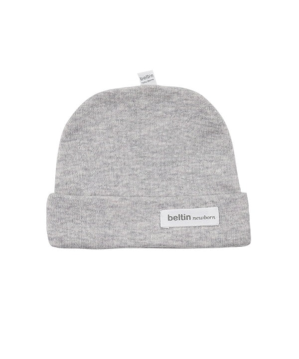 Gorrito básico Gris vigoré