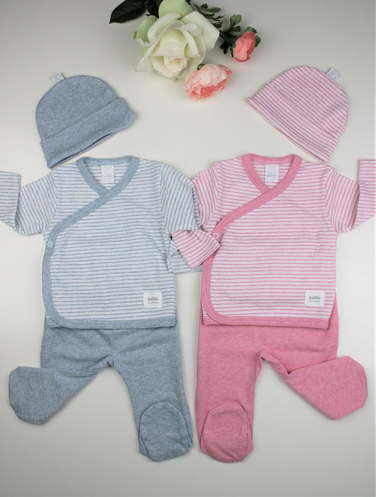 Conjunto primera puesta RAYAS