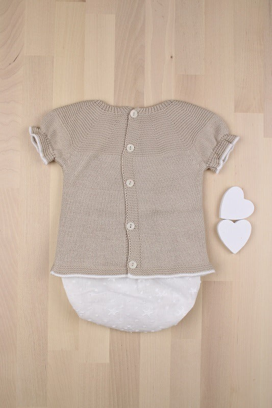 Conjunto 2 piezas STARS IN YOUR HANDS safari