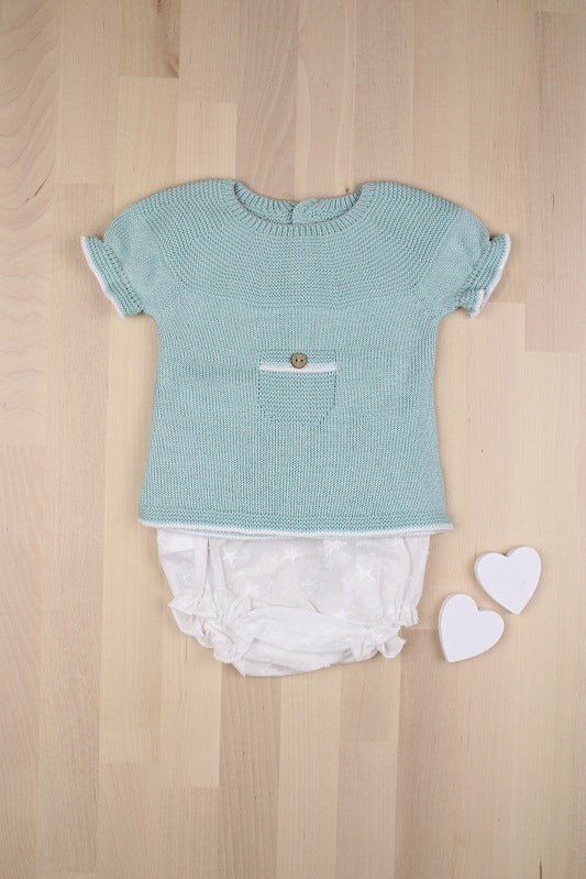 Conjunto 2 piezas STARS IN YOUR HANDS aquatic