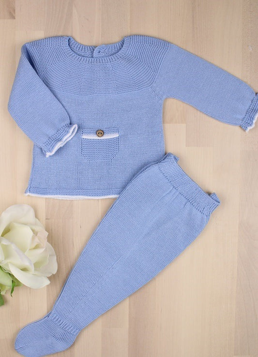 Traje 2 piezas STARS IN YOUR HANDS azafata