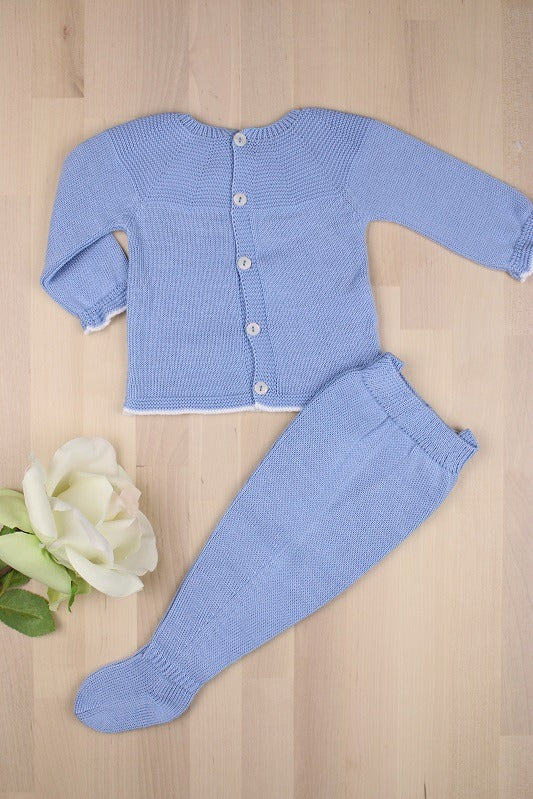 Traje 2 piezas STARS IN YOUR HANDS azafata