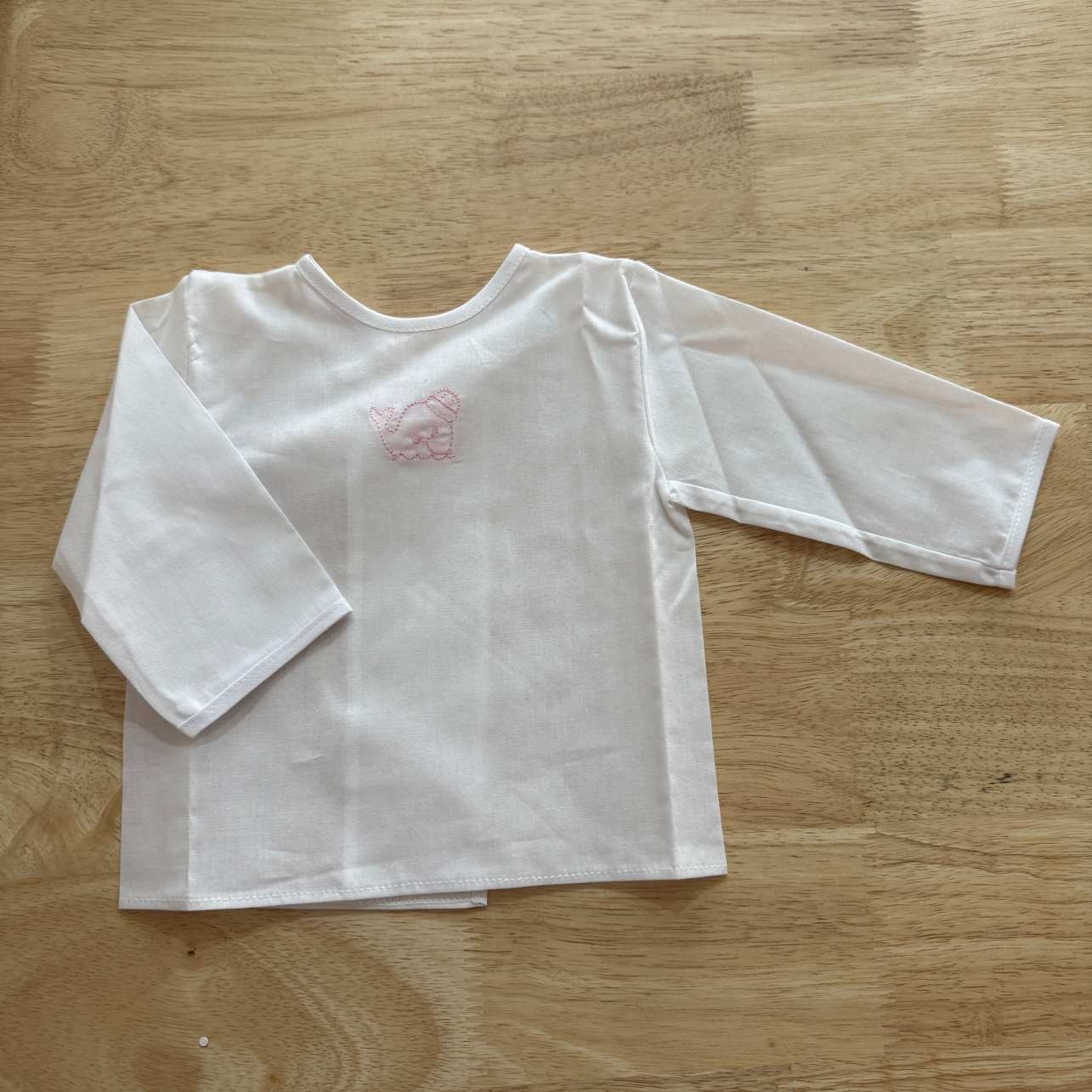 Camisa batista Prematuro