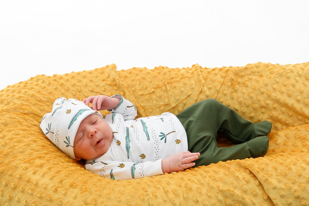 CRUZADO + POLAINA CROCCO