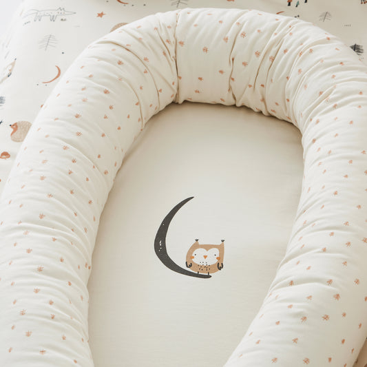 Cuna nido colecho bebé Wonderland