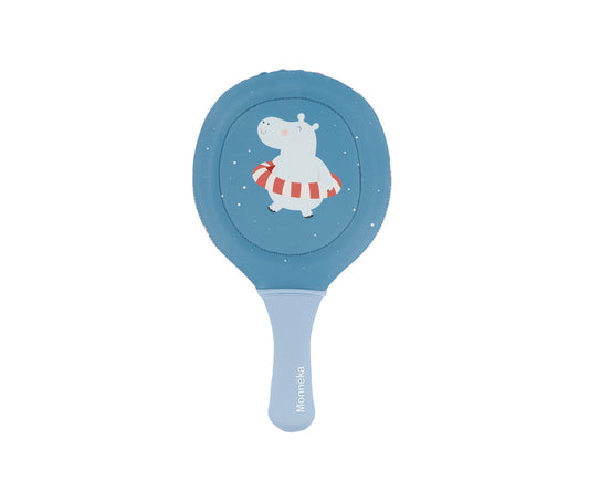 Palas de playa neopreno Hippos