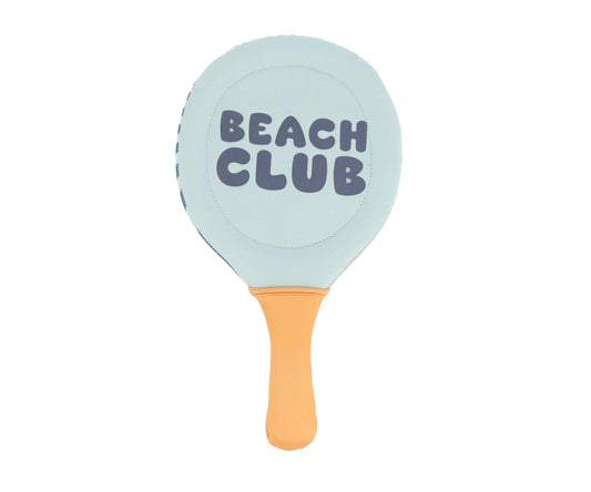 Palas de playa neopreno Stripes Blues & Beyond