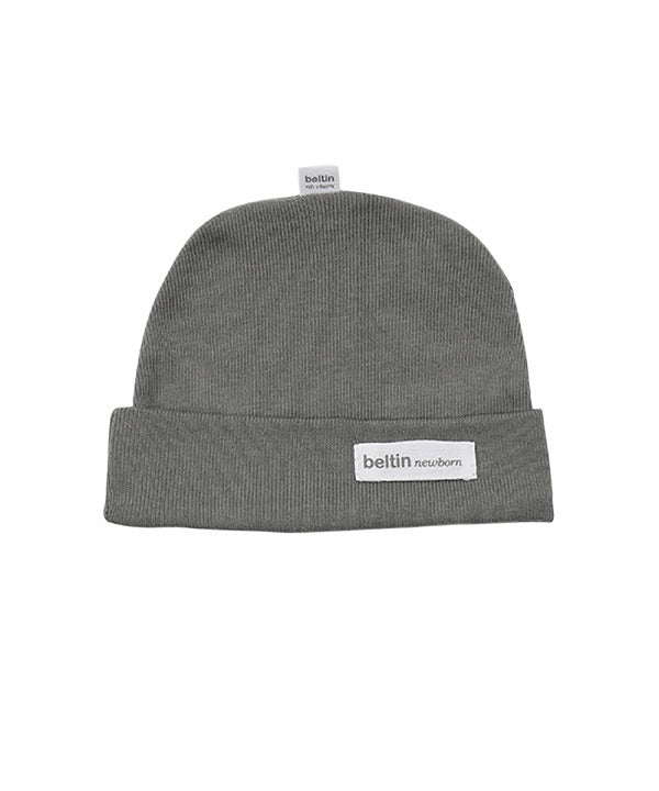 Gorrito natal gris ceniza BELTIN