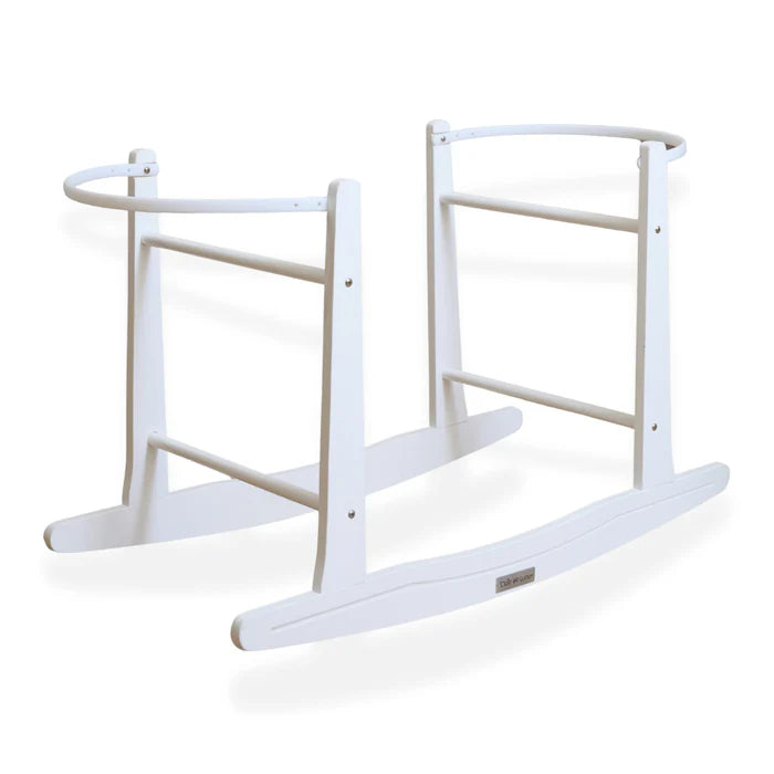 Soporte mecedor natural o blanco CLAIR DE LUNE