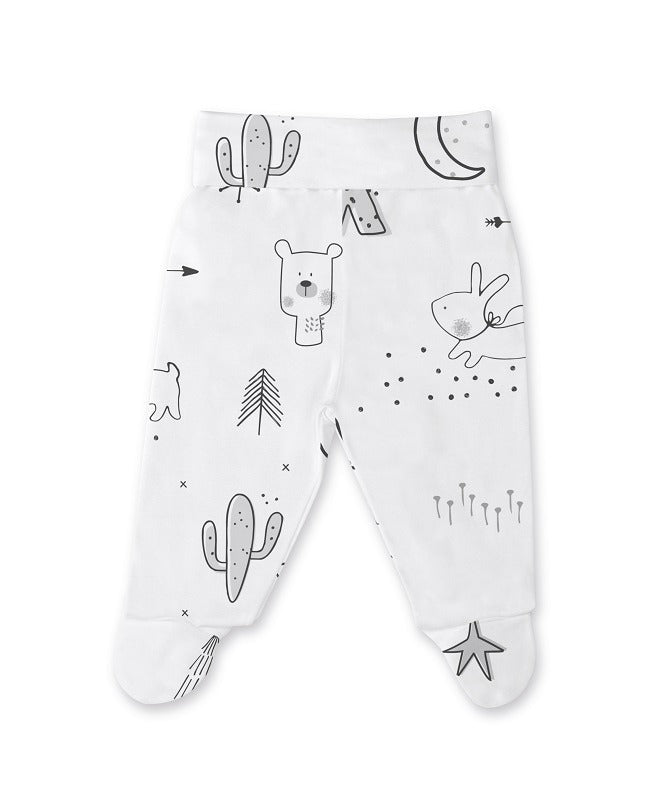 Conjunto con polaina INDIAN