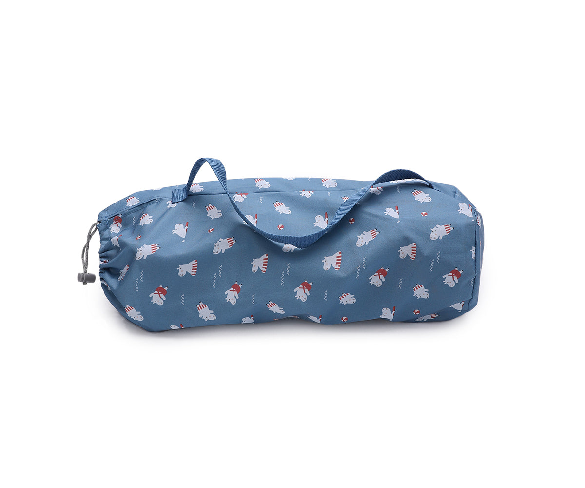 Silla plegable Hippos