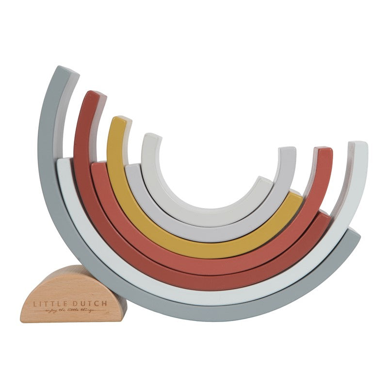 ARCO IRIS PURE&NATURE LITTLE DUTCH