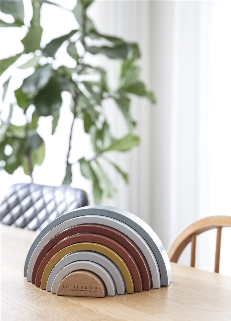 ARCO IRIS PURE&NATURE LITTLE DUTCH