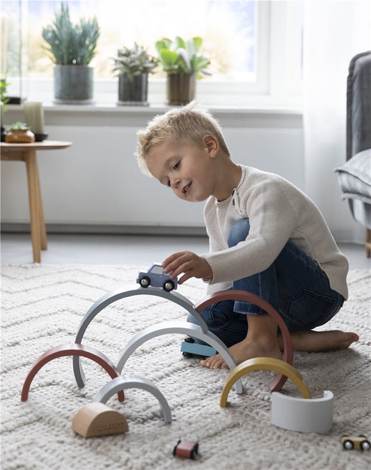 ARCO IRIS PURE&NATURE LITTLE DUTCH