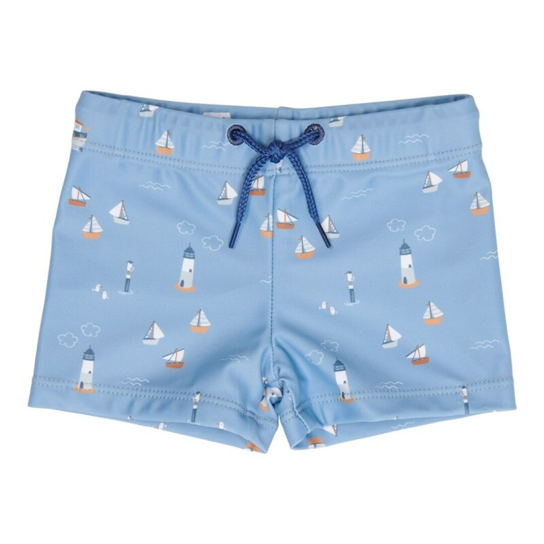 Bañador Bóxer Sailors Bay Azul Oscuro