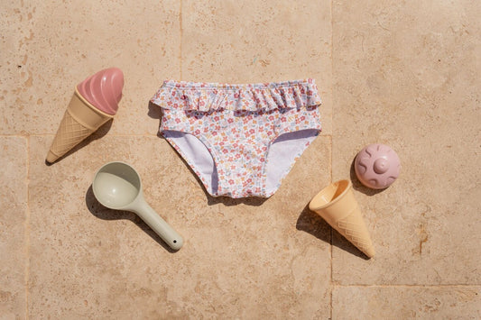 Braguita Bikini Volante Summ Flow