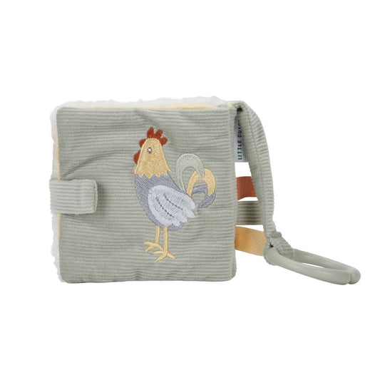 LIBRITO BLANDO ACTIVIDADES ANILLA GRANJA