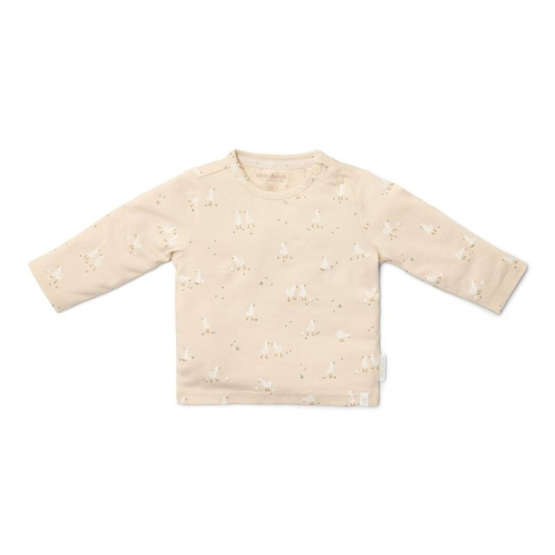 Camiseta Manga Larga Arena Pequeña Oca