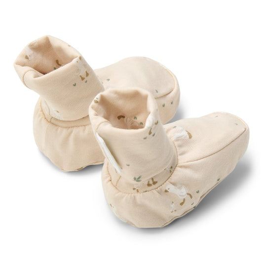 Botas Pequeña Oca