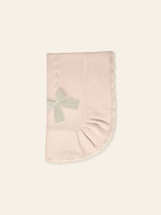 Toquilla Volante con Pasacinta Tul Lurex "ADMIRAR"