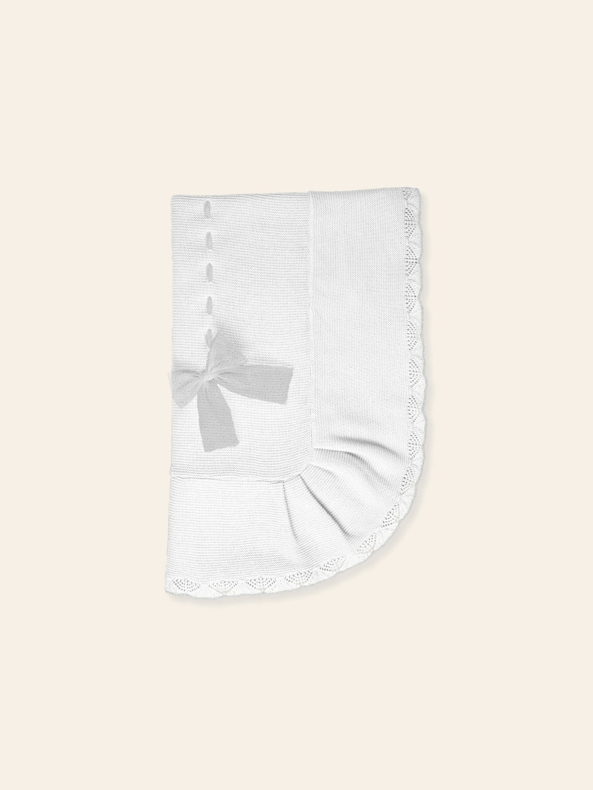 Toquilla Volante con Pasacinta Tul Lurex "ADMIRAR"