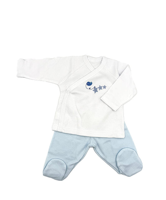 Conjunto Bird Jubón y Polaina