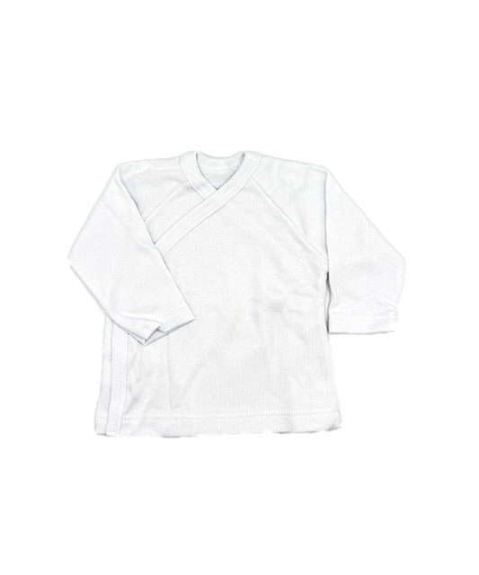 Conjunto Blanco liso Jubón y Polaina