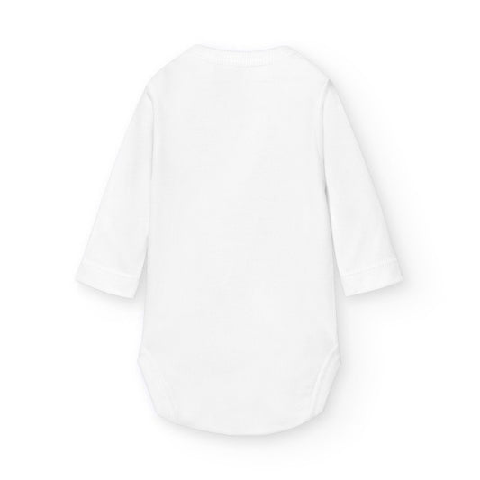 Body cruzado prematuro bambú