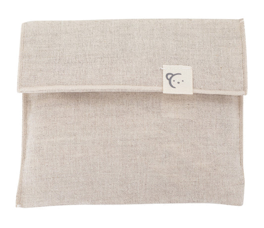 Pack gorro y manoplas PUREST RAYA ANCHA