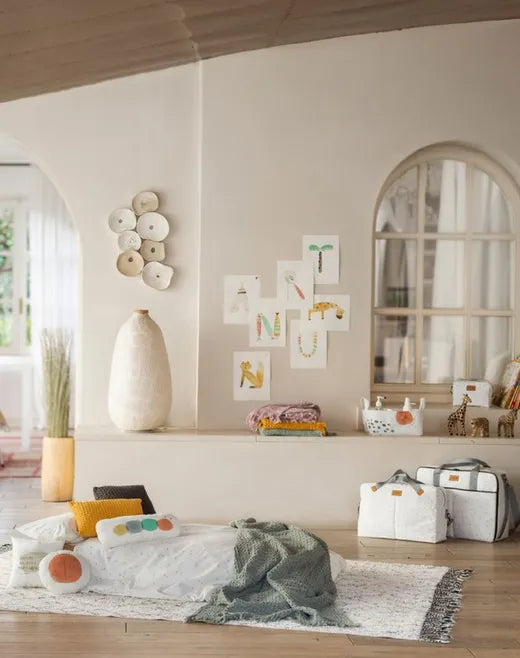 Bolso maternal Nature