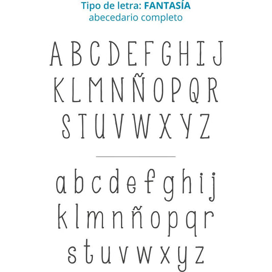 Cajita Top Globo Gris Personalizada