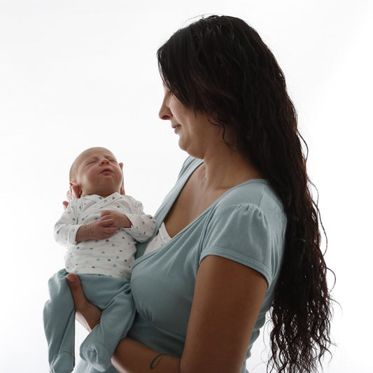 Camisón lactancia DUNE