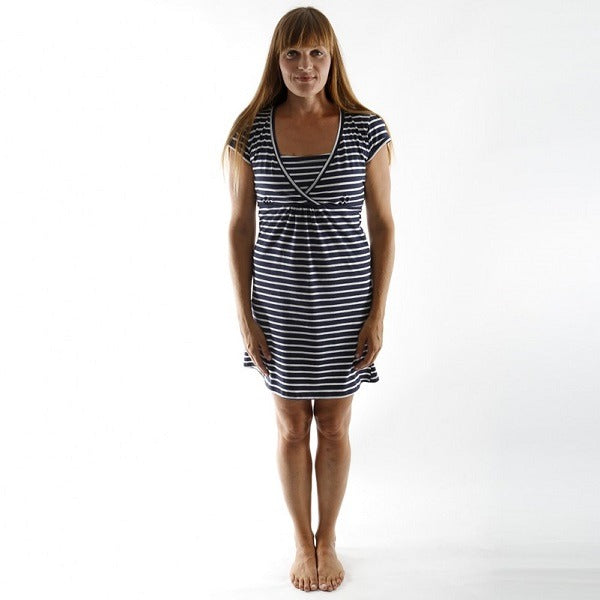 Camisón Lactancia MARINE
