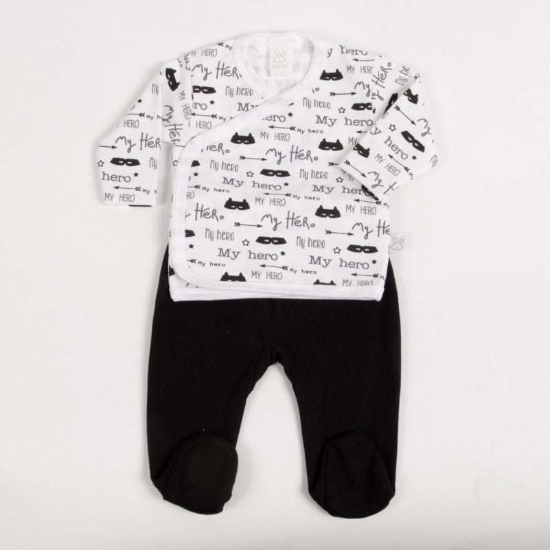 Conjunto con polaina HERO